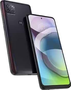 Moto G 5G (Volcanic Grey, 128 GB) (6 GB RAM)