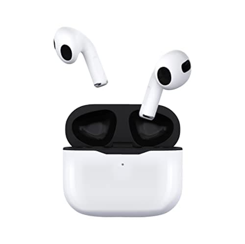 ZEBRONICS Sound Bomb 9 Semi in Ear Bluetooth v5.2 TWS Earbuds with 16H Backup, ENC Calling, Gaming Mode (Upto 50ms), Voice Assistant, Flash Connect, Silicone case, Splash Proof and Type C (White)