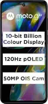 Motorola Moto g82 5G (8GB 128GB)(Meteorite Gray)