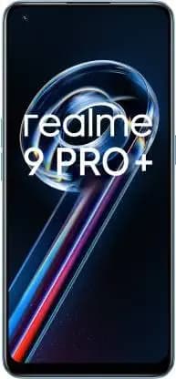 Realme 9 Pro+ 5G (Sunrise Blue, 8GB RAM, 256GB Storage)