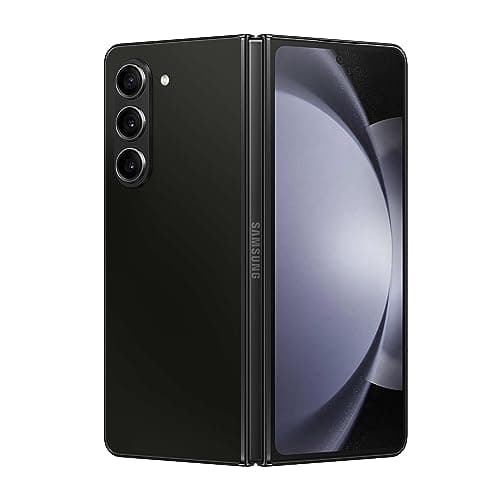 Samsung Galaxy Z Fold5 5G (Black, 12GB RAM, 512GB Storage)