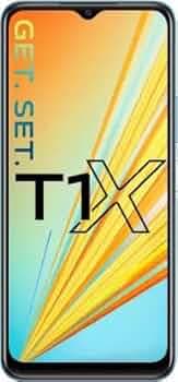 Vivo T1x (Space Blue,6GB,128GB Storage)