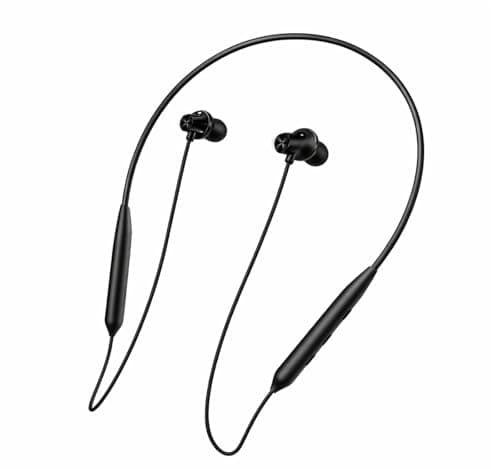 Original Wireless Neckband for OnePlus Z3 ANC Earphones Enhanced Sound Boost Quick Recharge Hours of Music & Lightweight Build