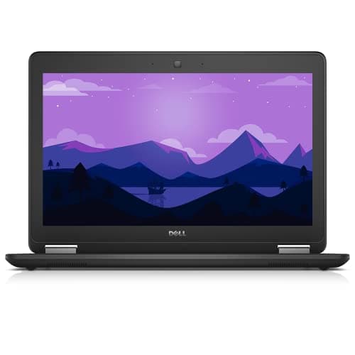 (Renewed) Dell Latitude E7250 5th Gen Intel Core i5 Thin & Light HD Laptop (16 GB RAM/256 GB SSD/12.5" (31.8 cm) HD/Windows 10/MS Office/WiFi/Bluetooth 4.1/Webcam/Integrated Graphics)