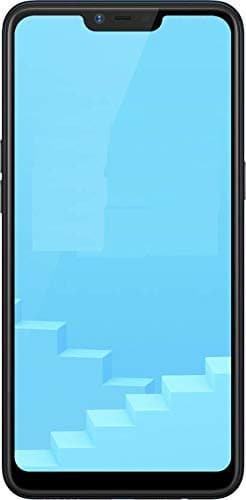 Oppo Realme C1 Phone with 16GB 2GB RAM (Black) Smartphones