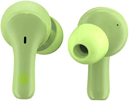 Newly Launched Noise Buds VS204 Truly Wireless Earbuds with 50-Hours of Playtime, ESR, Instacharge, Hyper Sync,13mm Driver, Bluetooth v5.3 (Mint Green)