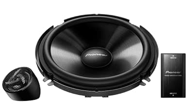Pioneer TS-C602IN 90W RMS 2 Way Component Speaker