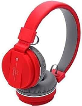 REEPUD SH12 Wireless Bluetooth Headphone with Mic FM and SD Card Slot