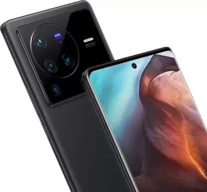 vivo X80 Pro Cosmic Black (256 GB | 12 GB RAM) | 4700mAh(TYP) Fast Charging 80W |