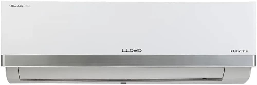 Lloyd 5 in 1 Convertible 1 Ton 3 Star Inverter Split AC with Low Gas Detection (Copper Condenser, GLS12I3FWSBV)
