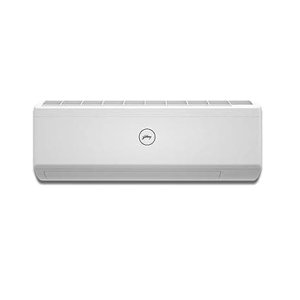 Godrej 1 Ton 3 Star Split AC (Copper, Anti Bacterial Filter, GSC 12ITC3-WUA, White) (40101701SD00928) Air Conditioners