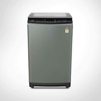 Voltas Beko 8 Kg 5 Star Top Load Fully Automatic Washing Machine (Grey,) WTL8011AU