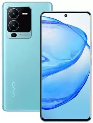 Dubai V25 Pro 5G (Sailing Blue, 128 GB) (8 GB RAM)