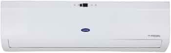 Carrier Durawhite DXI 2 Ton 3 Star Inverter Split Air Conditioner with Copper Condenser (24K DURAWHITE DXI 3 STAR, White)