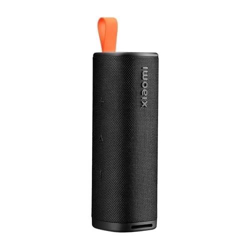 Xiaomi Sound Outdoor Speaker (Black) | |30W Hi-Quality Speaker with Mic|Upto 12hrs Playback Time|IP67 Waterproof & Type C|Wireless Stereo Pairing|Spea...