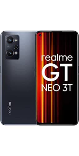 realme GT Neo 3T (Shade Black, 128 GB) (6 GB RAM)