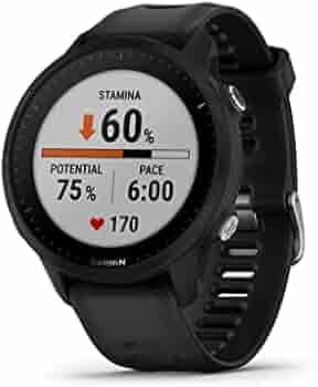 Garmin Forerunner 955, Non-Solar, Black