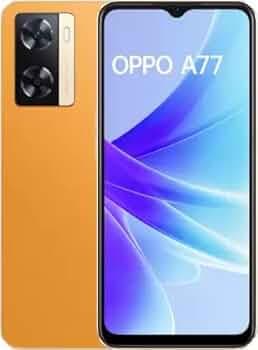 (Refurbished) Oppo A77 (Sunset Orange, 4GB RAM, 64 Storage)