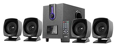 (Renewed) Intex IT-2616SUF-OS 4.1 Computer Multimedia Speakers (Entry Level Speaker)