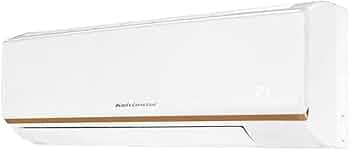 Kelvinator 1.5 Ton 3 Star Split AC (KAS-Y18310B, White)