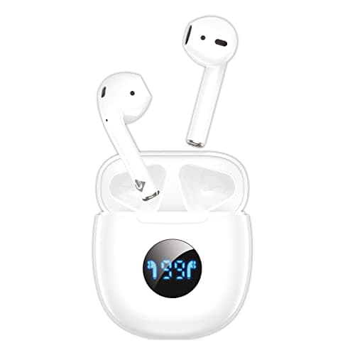 U & I Moonbuds 36 Hrs Battery Backup True Wireless Earbuds with Touch Controls and Fast Charging
