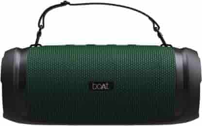(Renewed) boAt Stone 1500 40 W Bluetooth Speaker  (Army Green, Stereo Channel)