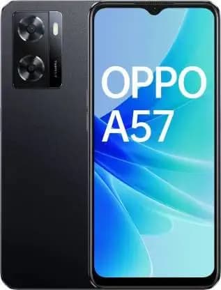 (Renewed) Oppo A57 (Glowing Black,4GB RAM, 64GB Storage) Without Offer