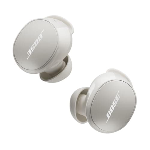 Bose New QuietComfort Wireless Noise Cancelling Earbuds, Lifestyle Bluetooth Earbuds with Active Noise Cancellation, Up to 8.5 Hours of Battery Life, ...