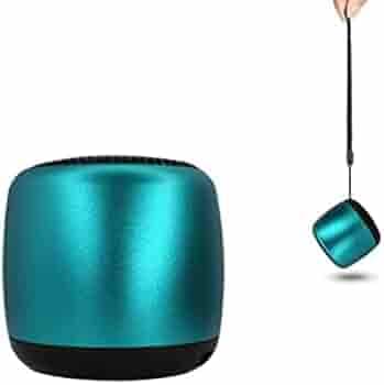 Mini Coin Portable Pocket Size Bluetooth Speaker