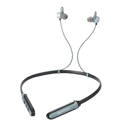 Star City (Rivano) Boult Audio ZCharge Bluetooth Wireless in Ear Earphones with Mic, 40H Playtime and Super Fast Charging,