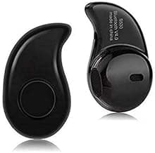 Lowfe New S530 Wireless Bluetooth or S530 Mini Bluetooth Earphone or Small Kaju Bluetooth earpiece, Mini S530 Hands-Free Bluetooth Earbuds Headset Ear