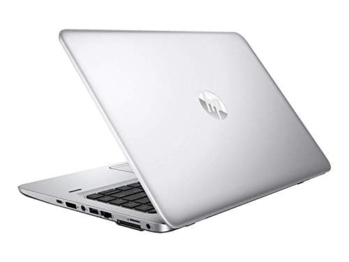 (Renewed) HP 840g3 Elitebook 14 Inch Screen Laptop (6th Gen Intel Core i7 - 6600u /32 GB/2000 GB HDD/Windows 10 Pro), Black