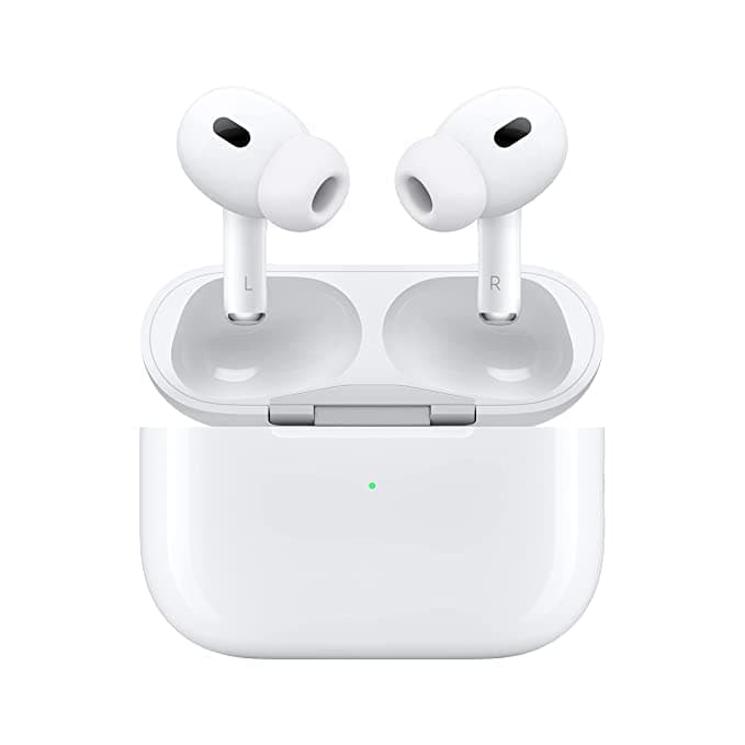 AIR_PODS PRO True Bluetooth Headset with Fast Charging Cable, Touch Control, Wireless Earbuds Stereo Sound & Noise Cancellation.(ANC)
