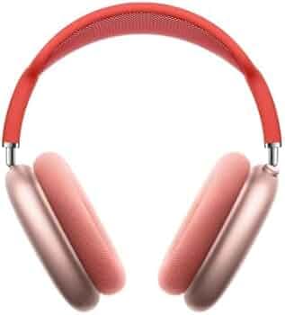 P9 Plus Wireless Headphones Deep Bass Noise Canceling Plus Headset with Microphone (Plastic (P9 Plus Pink Color))