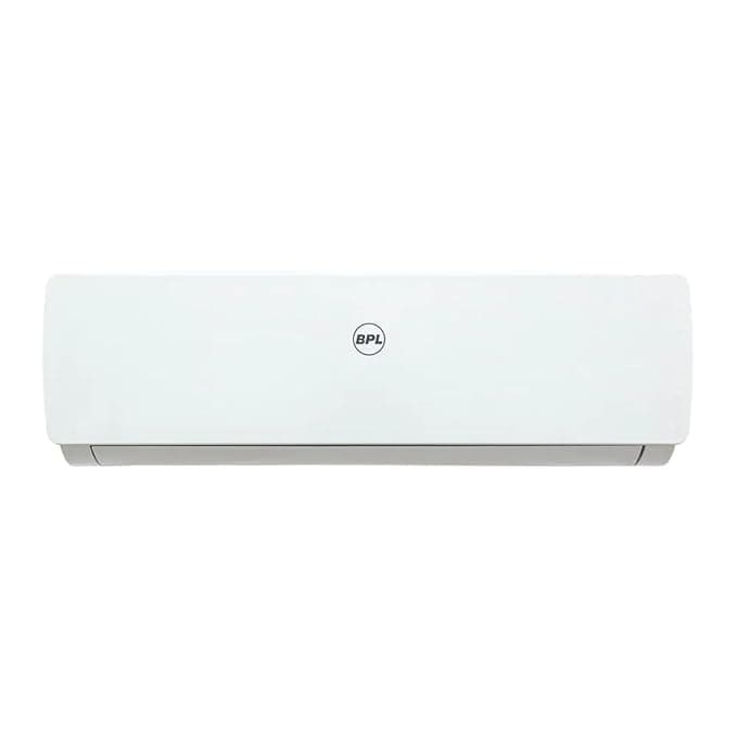 BPL 1.5 Ton 3 Star Fixed Speed Inverter Split AC, BAS-F183APPW5, (Blue Fin Coating, I Feel, I Clean, I Favour, Copper),2025 Launch, 5000 Cooling Capacity (5 Year Comprehensive Warranty)