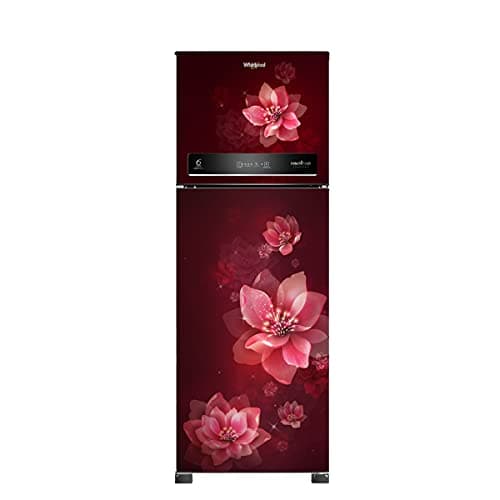 Whirlpool 265 L Frost Free Inverter Convertible Refrigerator (IF INV CNV 278 WINE MULIA (3S)-N)