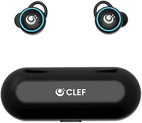 (Renewed) CLEF EB007 in Ear Wireless Ear Buds