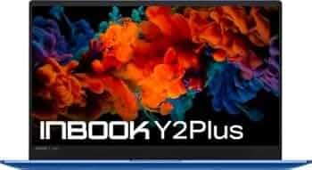 Infinix Inbook Y2 Plus Intel Core i5 11th Gen 1155G7 - (16 GB/512 GB SSD/Windows 11 Home) XL29 Thin and Light Laptop (15.6 inch, Blue, 1.8 kg)