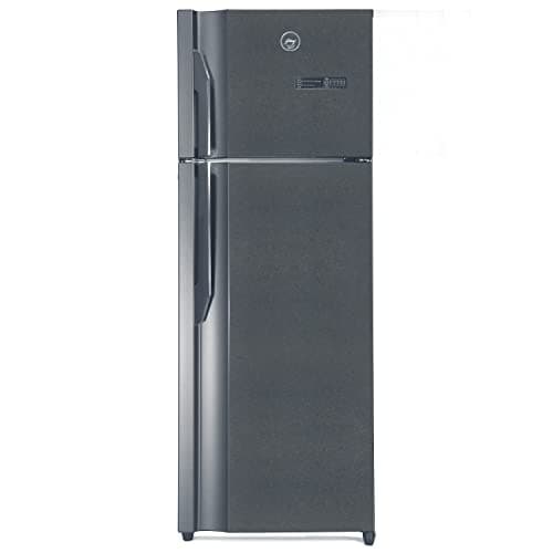 Godrej 331 L 2 Star Inverter Frost Free Double Door Refrigerator (RT EONVIBE 346B 25 HCIT MT BK, Matt Black, 4 in 1 Convertible Technology, 2022 Model)