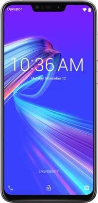 (Renewed) ASUS ZenFone Max M2 (Silver, 32 GB) (3 GB RAM)
