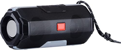 MdB A006 Portable Bluetooth Speaker Dynamic Thunder Sound with High Bass 10 W Bluetooth Speaker-Multicolour