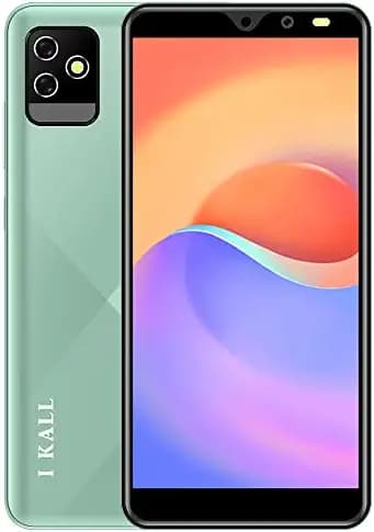 IKALL Z2 4G Smartphone with Android 10.0 (5.99 Inch Display) (3GB RAM, 16GB Storage) (Sky Blue)