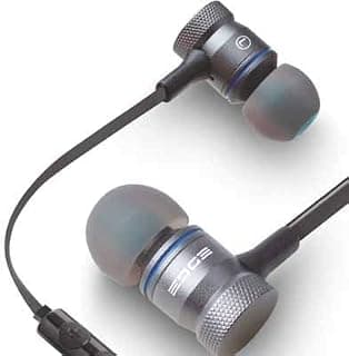 EDGE S07 Earphone (Black)