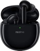(Renewed) realme Buds Air Pro Active Noise Cancellation Enabled Bluetooth Headset (Black, True Wireless)