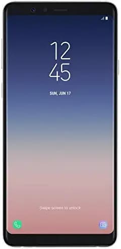Samsung Galaxy A8 Star (White, 6GB RAM, 64GB Storage)