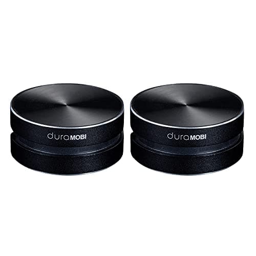 Wirelessly BT Mini Speaker Bone Conduction Portable Wireless 3 Watts Speaker Stereo Bass Sound Creative Portable Speaker Mini Size Music Player Built-...
