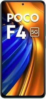 POCO F4 5G (Nebula Green, 128 GB) (6 GB RAM)
