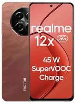 realme 12x 5g Coral red 6GB 128GB