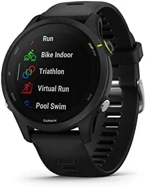 Garmin Forerunner 255 Music, WiFi, GPS, Black