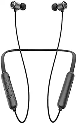DVTECH® Premium Ultima Stereo Sound Quality Bluetooth Wireless in Ear Earphones with Mic (Black)